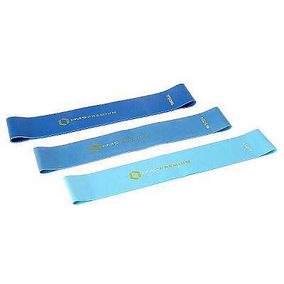 Set of fitness rubbers HMS Premium GU04 PRO II Set