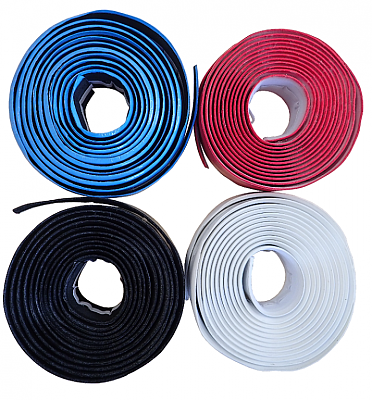 Floorball stick grip
