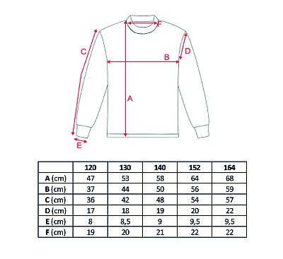 Tempish Sixth Sense T1.0 goalkeeper jersey junior