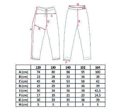 Tempish Sixth Sense T1.0 goalkeeper pants junior