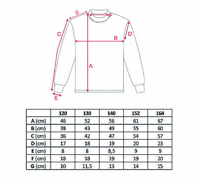 Tempish Sixth Sense T2.0 goalkeeper jersey junior
