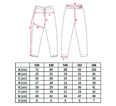 Tempish Sixth Sense T2.0 goalkeeper pants junior