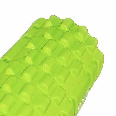 Massage roller HMS FS102 Green