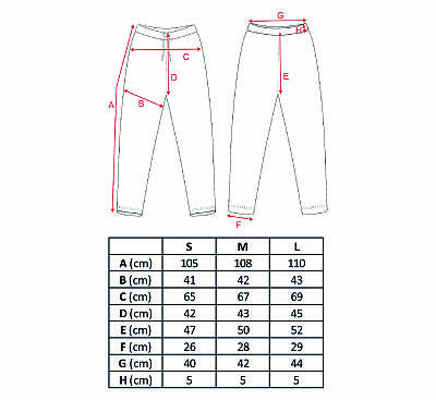 Tempish Sixth Sense T1.0 goalkeeper pants senior