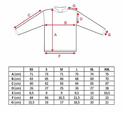 Tempish goalkeeper SET Sixth Sense T3.0 SR