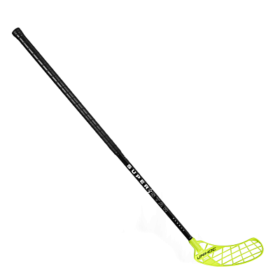 Unihoc Superstar 30 JR 10 sticks + 10 balls