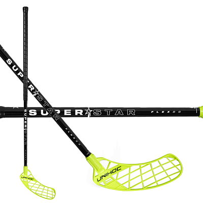 Unihoc Superstar 30 SR 10 + 10 balls