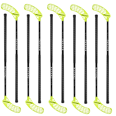 Unihoc Superstar 30 JR 10 sticks + 10 balls