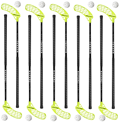 Unihoc Superstar 30 SR 10 + 10 balls