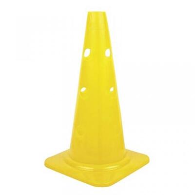 Spokey IMBILE-Cone 1pc 40cm yellow