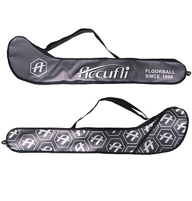 ACCUFLI - Black Floorball stick bag