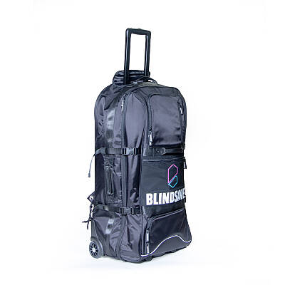 Blindsave Goalie bag on wheels Wheelbag