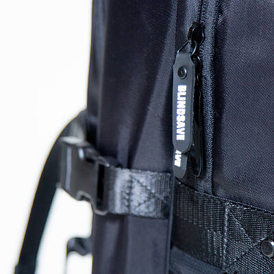 Blindsave Goalie bag on wheels Wheelbag