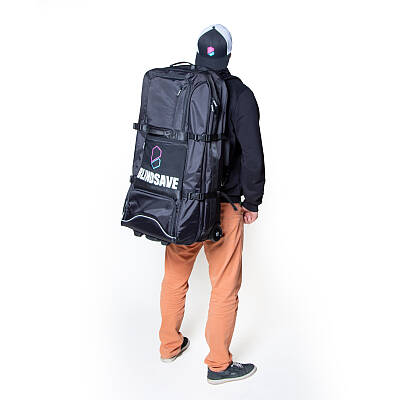 Blindsave Goalie bag on wheels Wheelbag