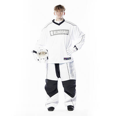 Blindsave Legacy goalkeeper jersey White