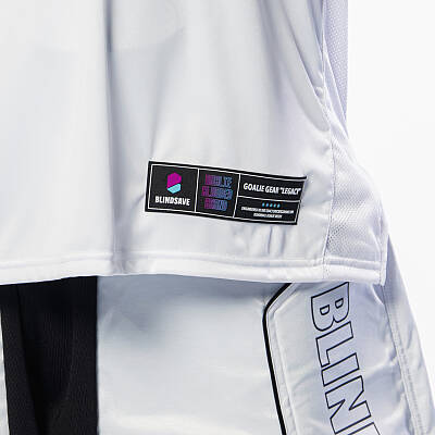 Blindsave Legacy goalkeeper jersey White
