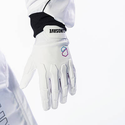 Blindsave Legacy goalkeeper gloves WHITE