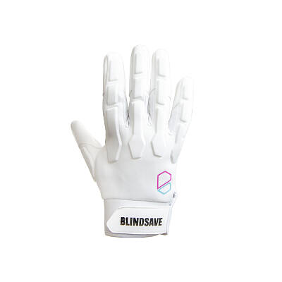 Blindsave Legacy goalkeeper gloves WHITE