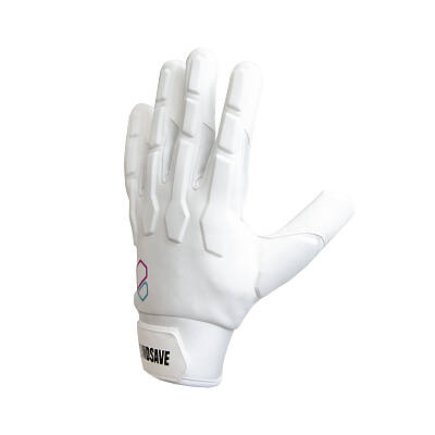 Blindsave Legacy goalkeeper gloves WHITE
