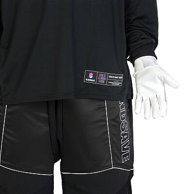 Blindsave Legacy goalkeeper gloves WHITE