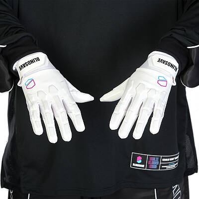 Blindsave Legacy goalkeeper gloves WHITE