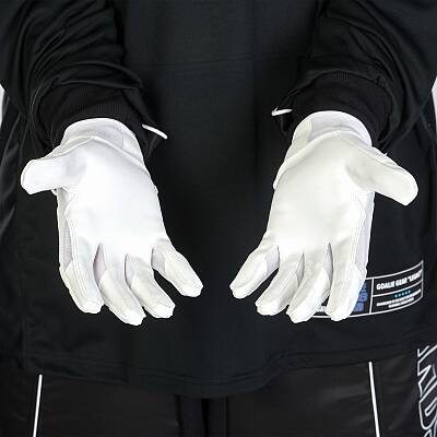 Blindsave Legacy goalkeeper gloves WHITE