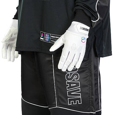 Blindsave Legacy goalkeeper gloves WHITE