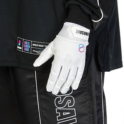 Blindsave Legacy goalkeeper gloves WHITE