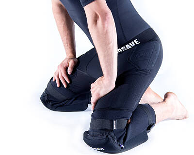 BlindSave hip protectors + jockstrap Protective Shorts PRO + Cup