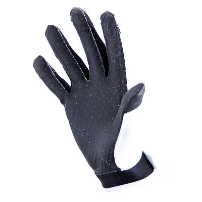 BlindSave goalkeeper gloves Supreme White