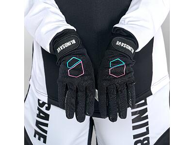 Blindsave Lite Goalie goalkeeper gloves JR.
