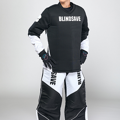 Blindsave Lite goalie jersey JR Goalie jersey