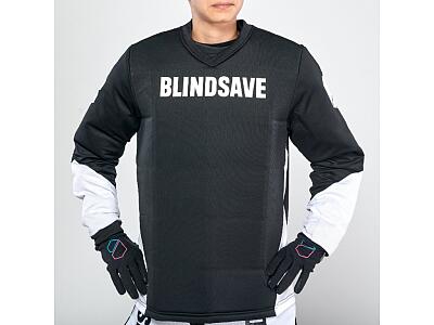 Blindsave Lite goalie jersey JR Goalie jersey