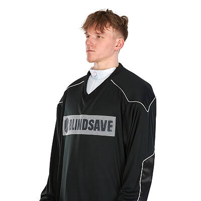 Blindsave Legacy goalkeeper jersey Black