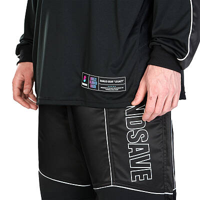 Blindsave Legacy goalkeeper jersey Black