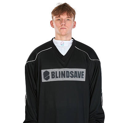 Blindsave Legacy goalkeeper jersey Black