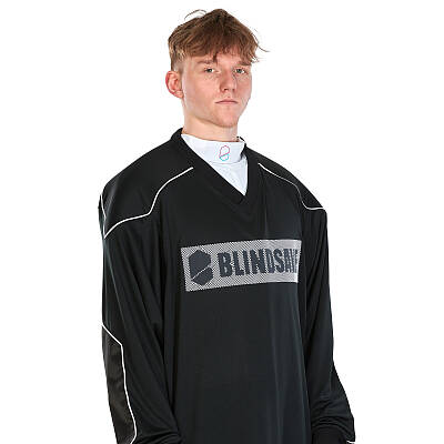 Blindsave Legacy goalkeeper jersey Black