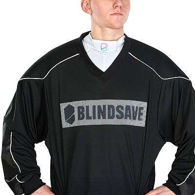 Blindsave Legacy goalkeeper jersey Black