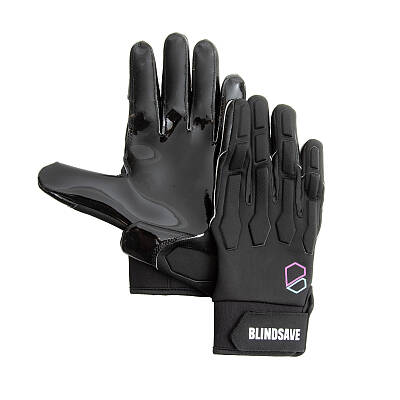 Blindsave Legacy goalkeeper gloves Black