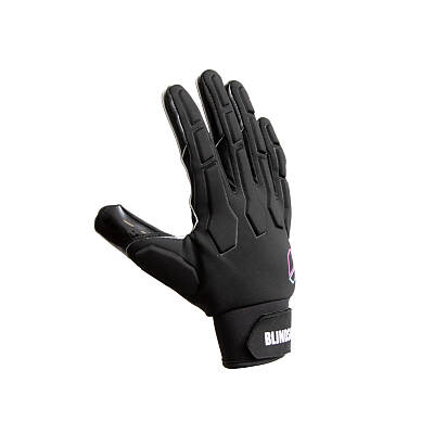 Blindsave Legacy goalkeeper gloves Black
