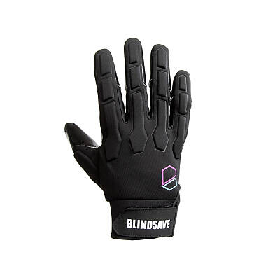 Blindsave Legacy goalkeeper gloves Black