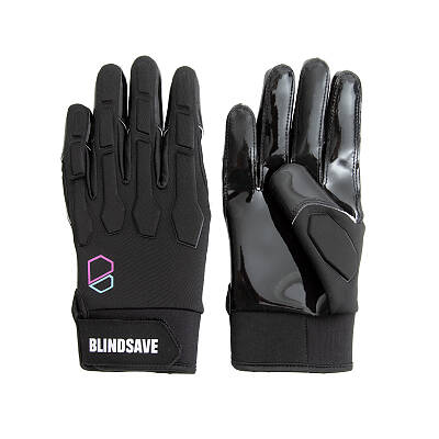 Blindsave Legacy goalkeeper gloves Black