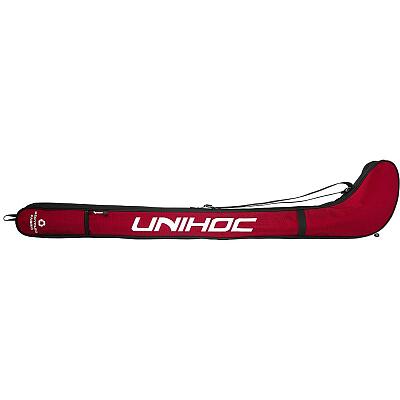 Unihoc stick bag Classic Stick Cover SR 92-104cm red