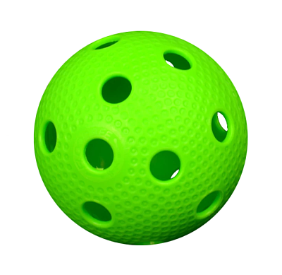 Floorbee Torpedo ball IFF color