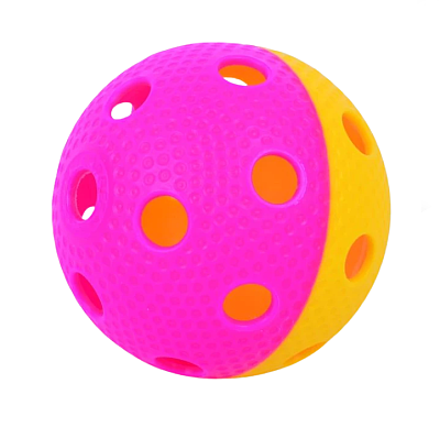 Floorbee Torpedo ball IFF color