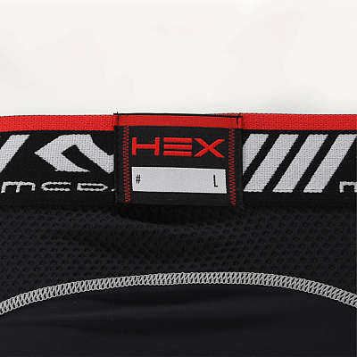 McDavid 7749 Hex Goalkeeper 3/4 Hinge 2.0