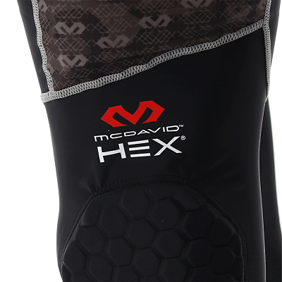 McDavid 7749 Hex Goalkeeper 3/4 Hinge 2.0