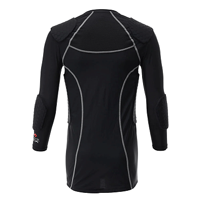 McDavid Hex Goalkeeper Shirt Extreme 2.0 Black