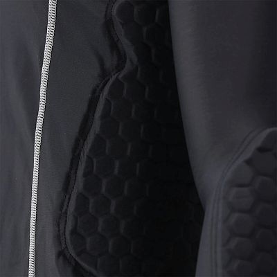 McDavid Hex Goalkeeper Shirt Extreme 2.0 Black
