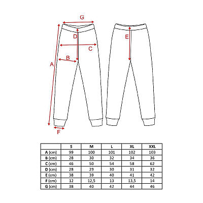 Tempish Vaeteq men&#39;s sweatpants